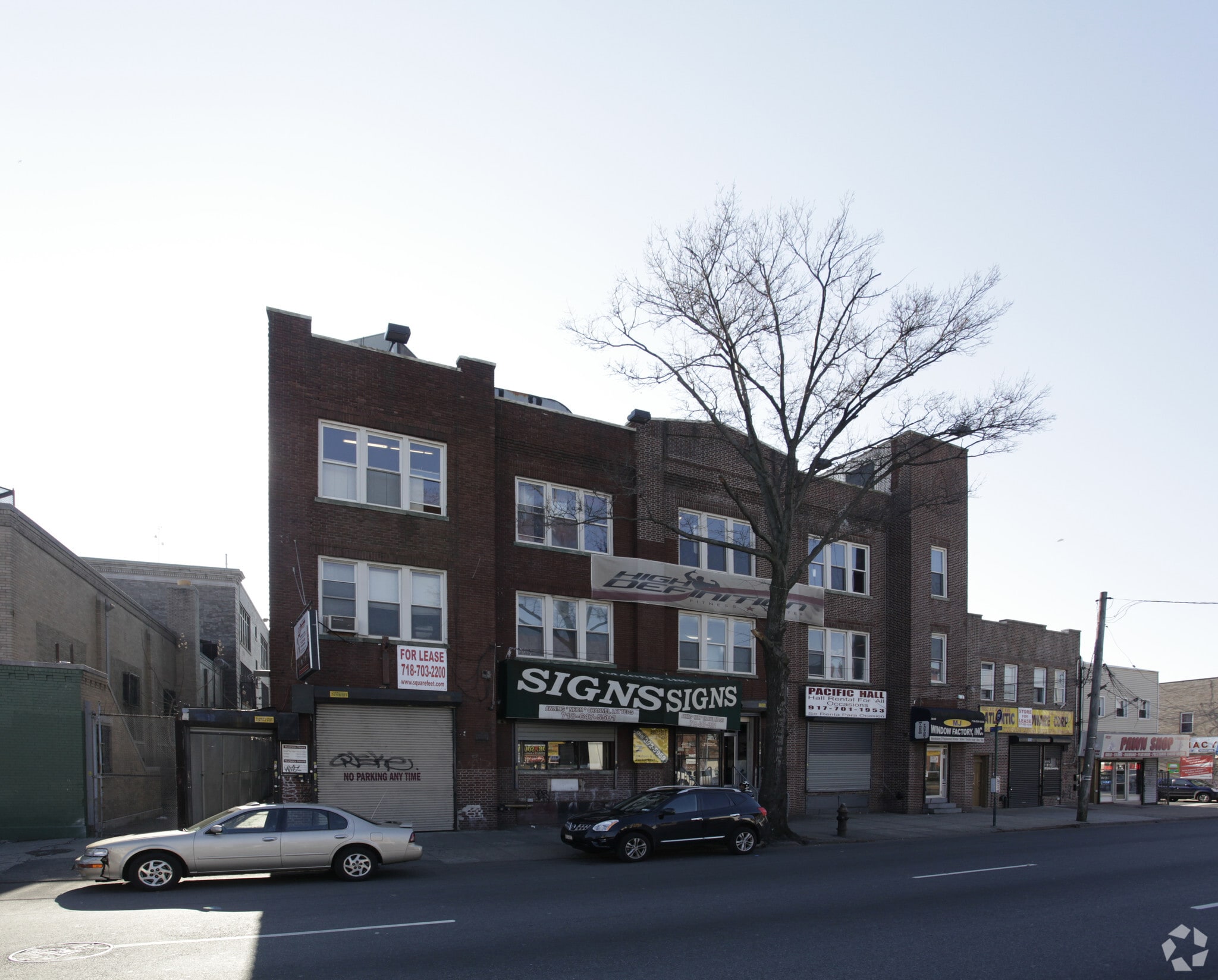 3038 Atlantic Ave, Brooklyn, NY for lease Primary Photo- Image 1 of 21