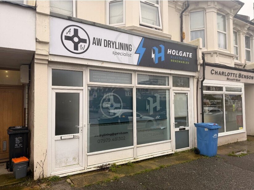 34 Boundary Rd, Hove à louer Photo principale- Image 1 de 2