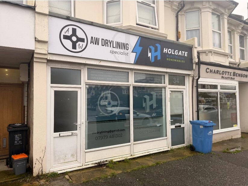 34 Boundary Rd, Hove for lease Primary Photo- Image 1 of 2