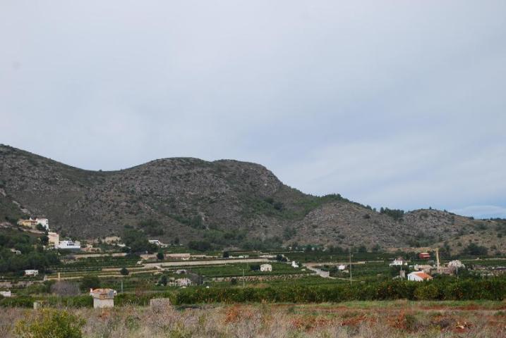 Partida Mostalla, Pego, Alicante à vendre - Photo du bâtiment - Image 3 de 8