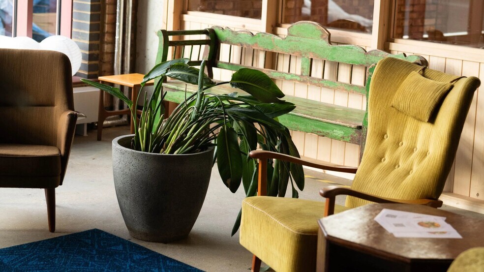 7 Throwley Way, Sutton à louer - Photo intérieure - Image 3 de 20