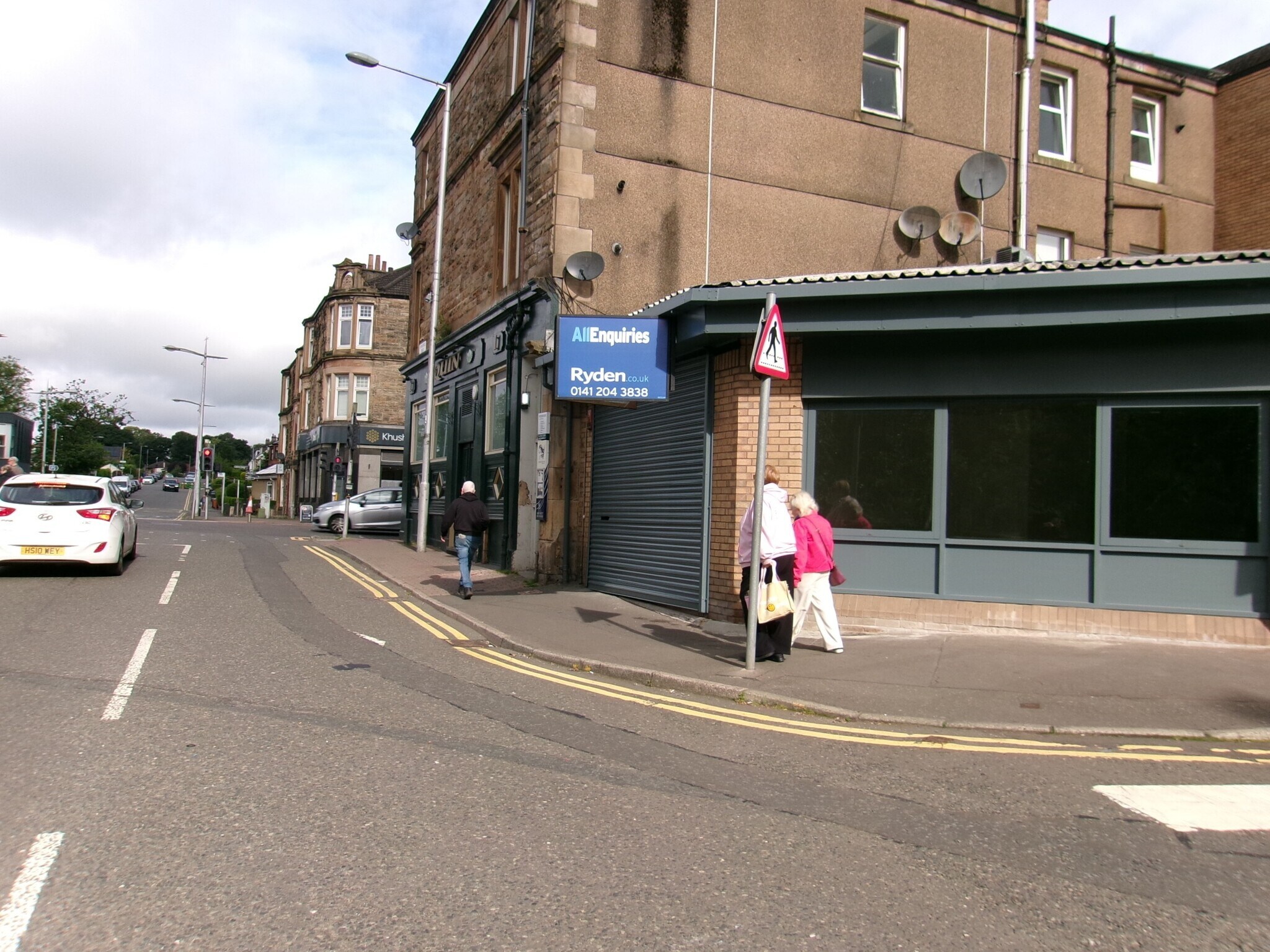 Kirkintilloch Rd, Bishopbriggs for lease Building Photo- Image 1 of 2