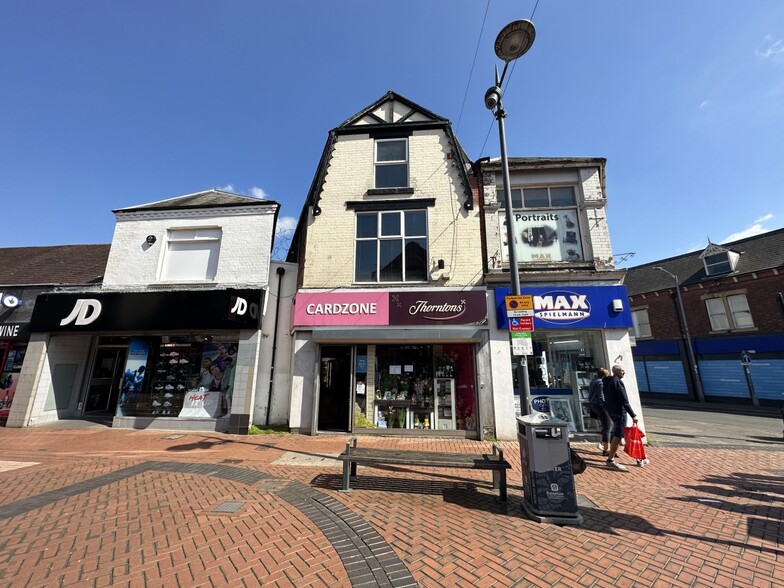 3 Bridge St, Worksop for lease - Building Photo - Image 1 of 3