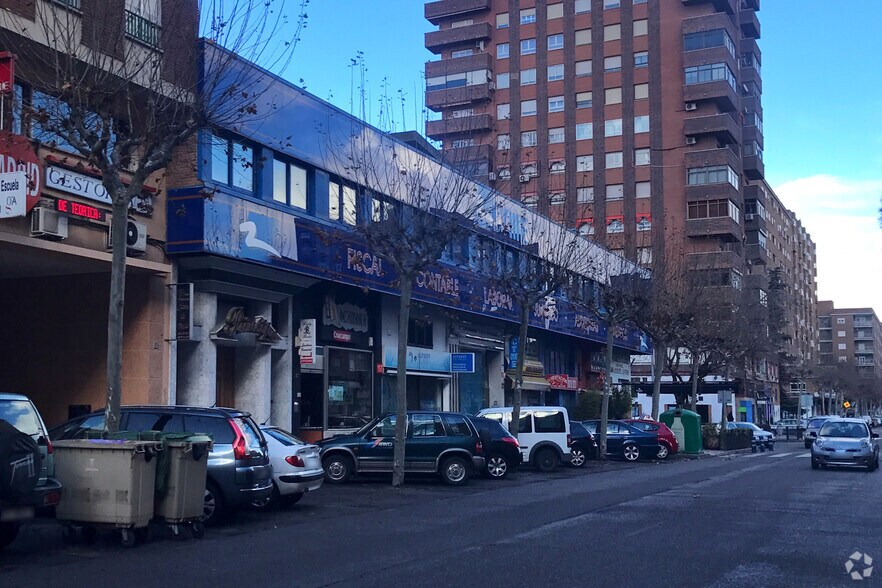 Avenida Príncipe, 27, Talavera de la Reina, Toledo à vendre - Photo du bâtiment - Image 2 de 2