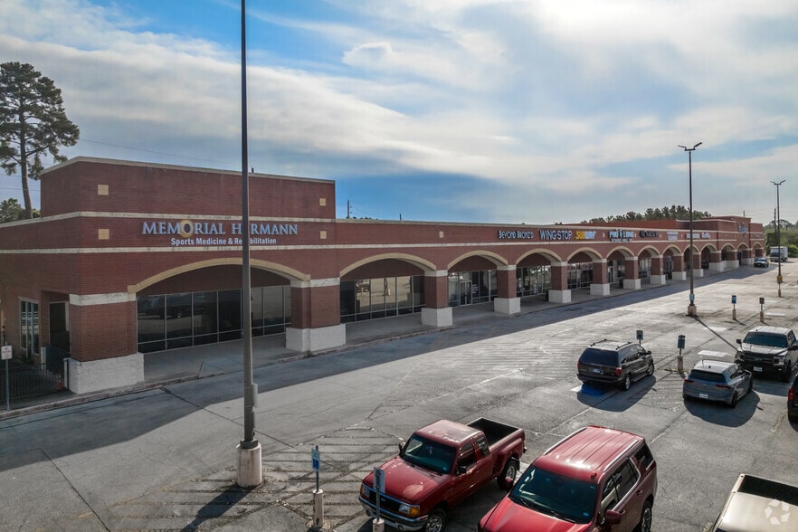 10010 Cypresswood Dr, Houston, TX for lease - Building Photo - Image 3 of 5