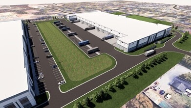 1701 Mars St, La Vergne, TN for lease Interior Photo- Image 2 of 15