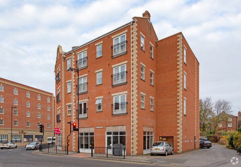 Spring Gardens, Gainsborough à louer - Photo du bâtiment - Image 3 de 4