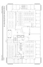 7102 N Sam Houston Pky W, Houston, TX for lease Site Plan- Image 1 of 1