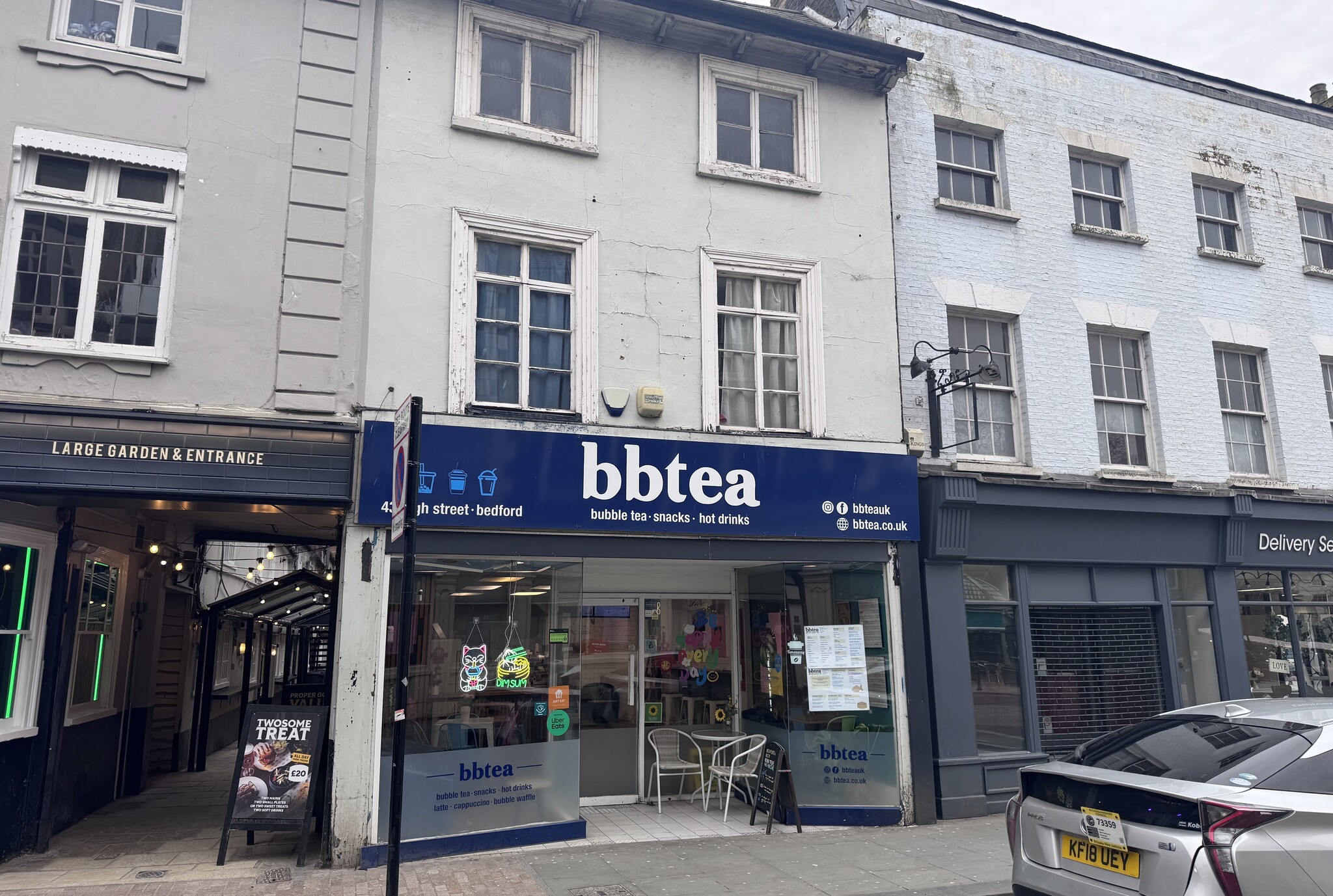 43 High St, Bedford for lease Building Photo- Image 1 of 2
