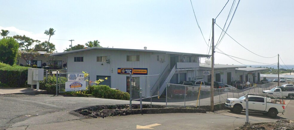 74-5622 Alapa St, Kailua Kona, HI à louer - Photo du bâtiment - Image 1 de 4