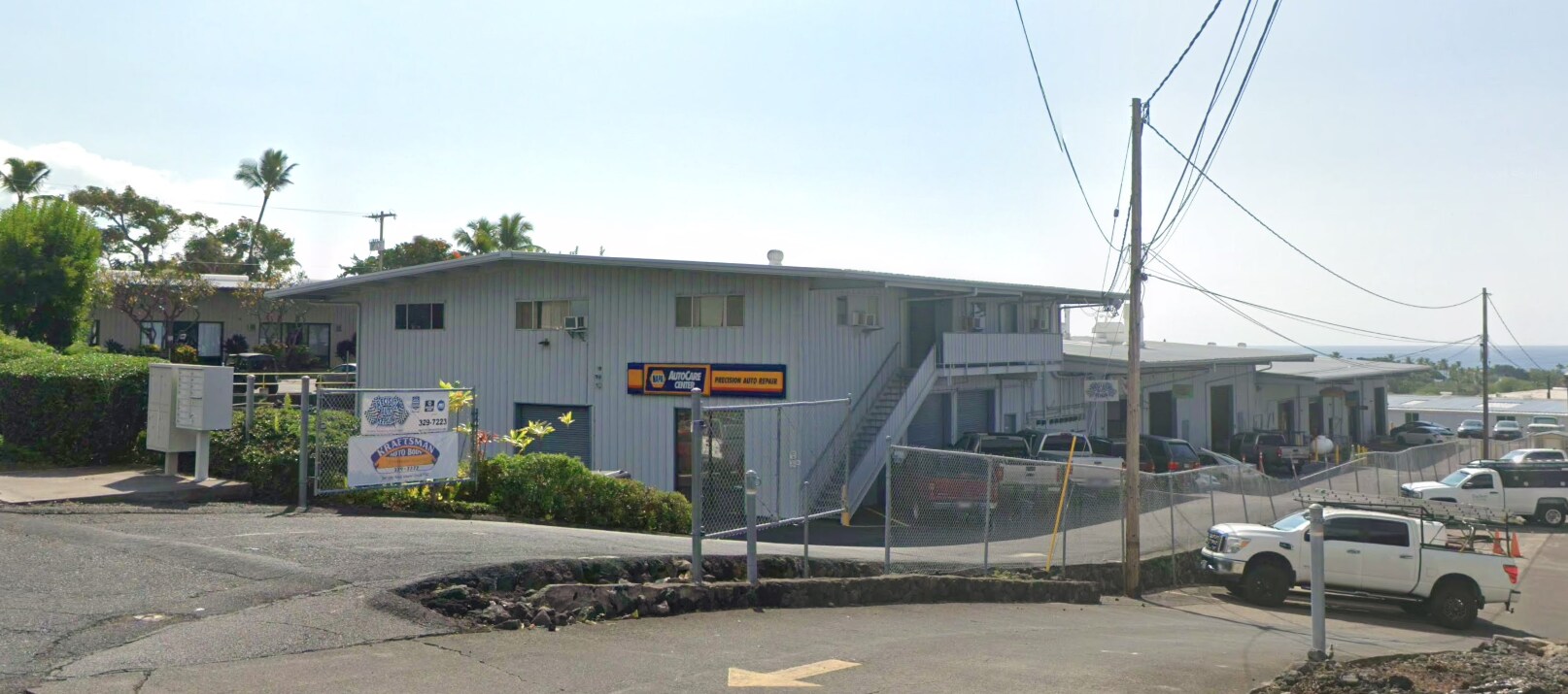 74-5622 Alapa St, Kailua Kona, HI à louer Photo du bâtiment- Image 1 de 5