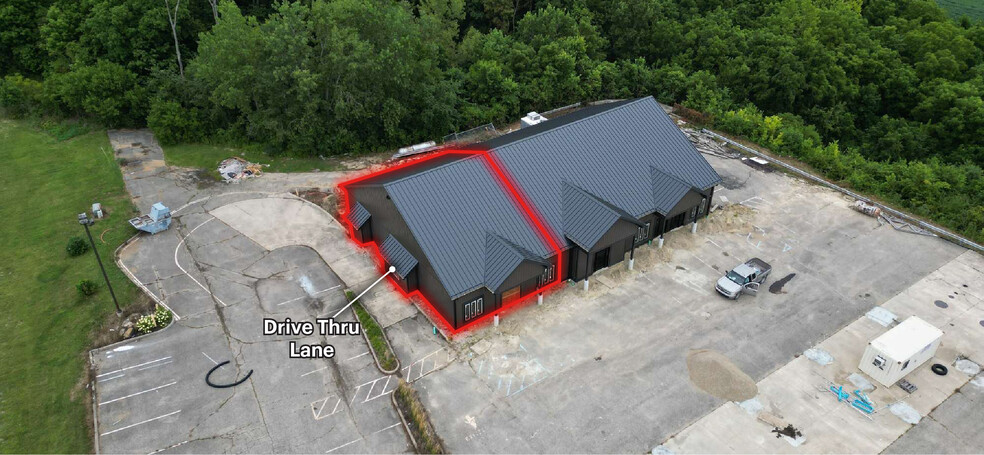 16502 N State Road 63, Covington, IN for lease - Building Photo - Image 1 of 7