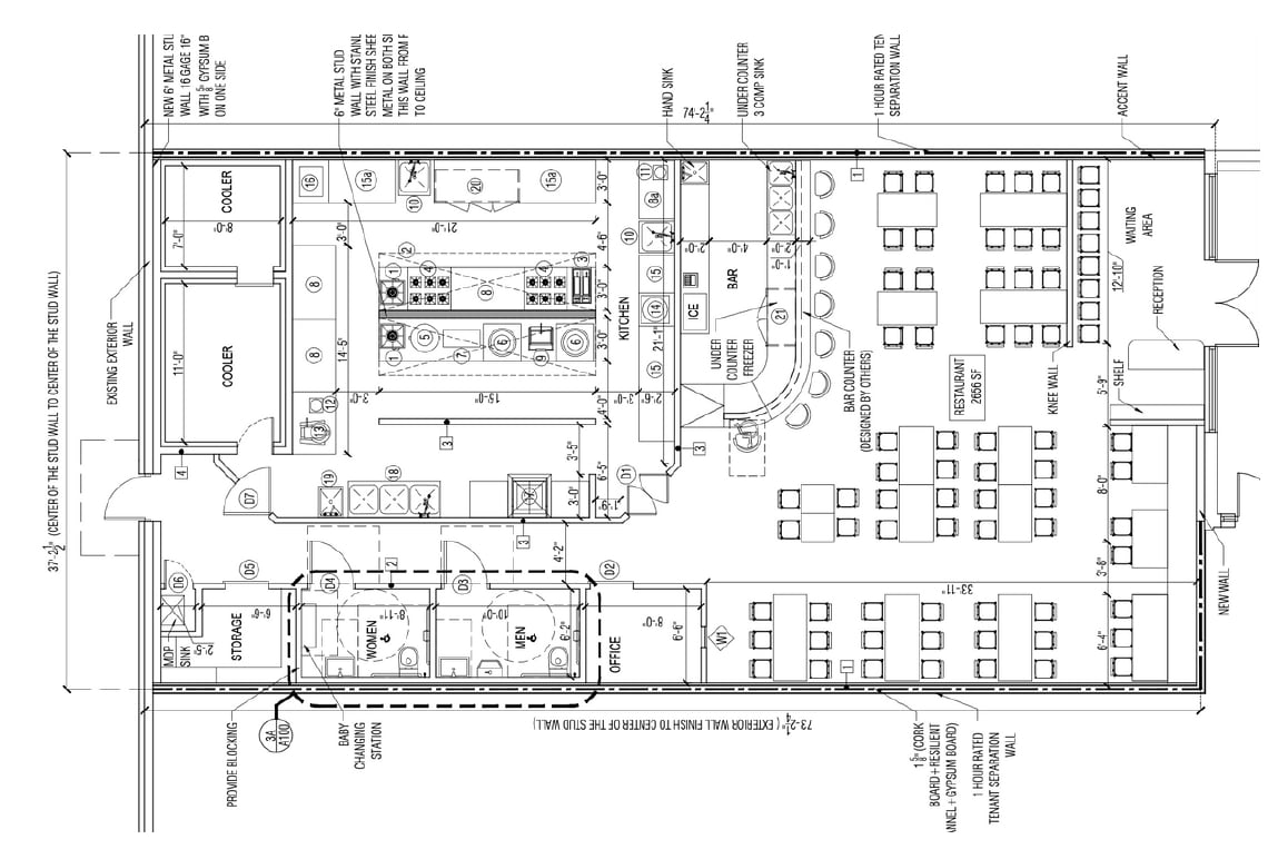 5855 Preston Rd, Frisco, TX 75034 - Unit 600 -  - Floor Plan - Image 1 of 6