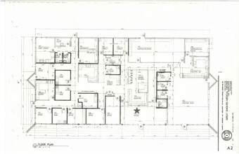 1302 Patton Ave, Asheville, NC à louer Plan d  tage- Image 2 de 11