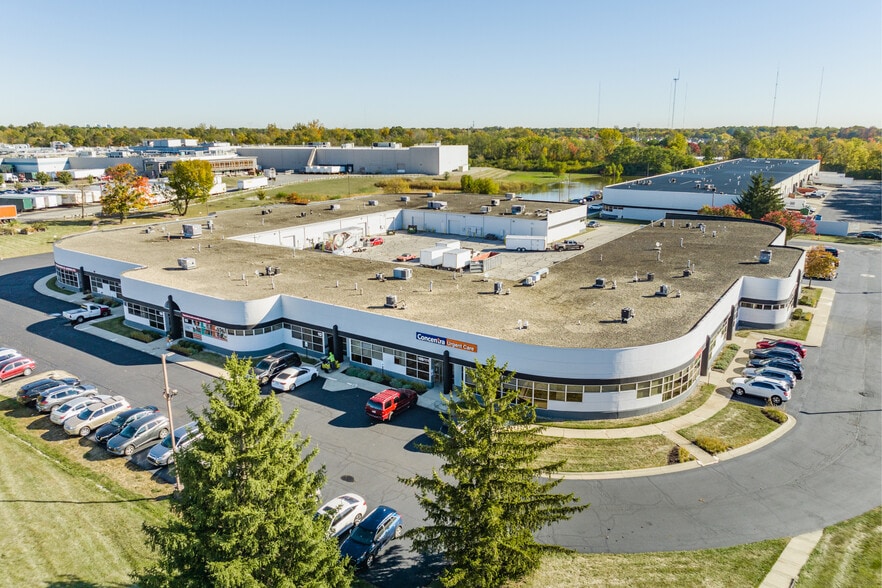 Georgetown Commerce Park portfolio of 2 properties for sale on LoopNet.ca - Building Photo - Image 2 of 5