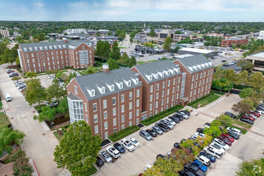 909 NW 63rd St, Oklahoma City, OK for sale - Aerial - Image 3 of 6