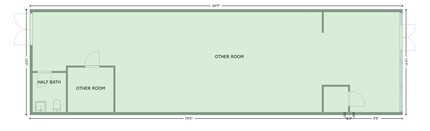 19917-19991 S LaGrange Rd, Frankfort, IL for lease Floor Plan- Image 1 of 4