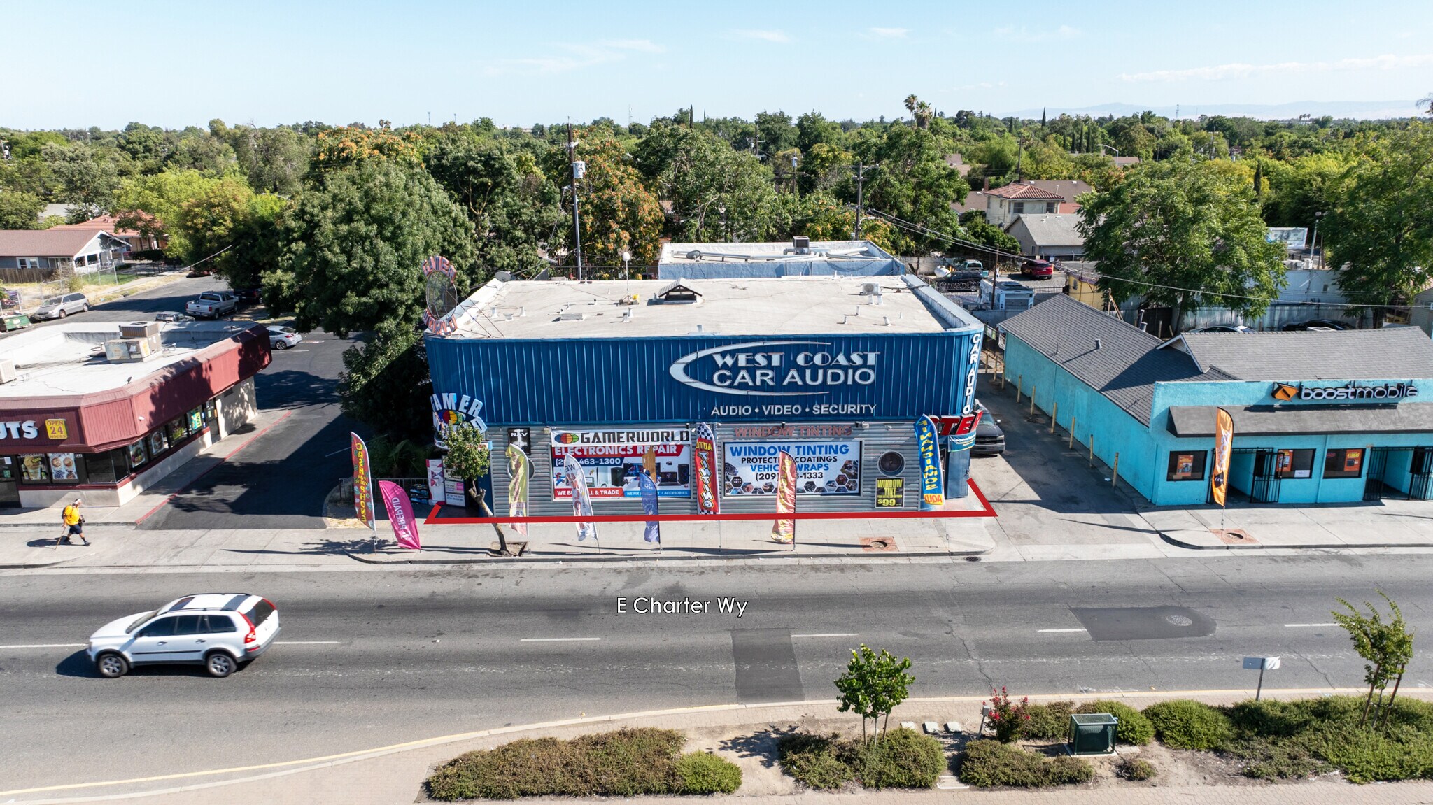 524-530 E Charter Way, Stockton, CA for sale Building Photo- Image 1 of 12