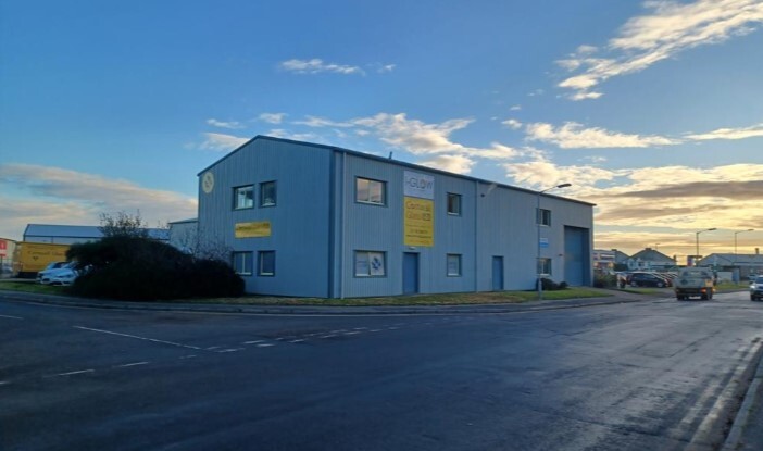 Long Rock Industrial Estate, Penzance for sale - Building Photo - Image 1 of 1