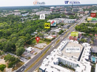 Plus de détails pour 2212 SW 13th St, Gainesville, FL - Terrain à vendre