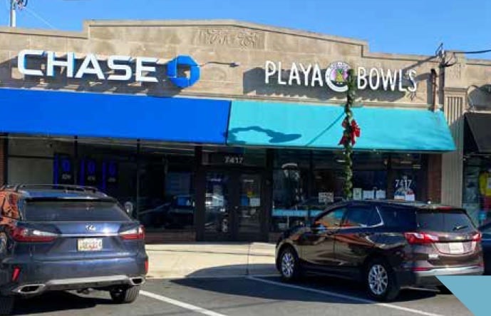 4513 College Ave, College Park, MD for lease - Building Photo - Image 1 of 1