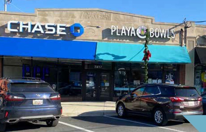 4513 College Ave, College Park, MD for lease Building Photo- Image 1 of 2