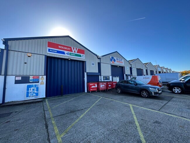 More details for Burnt Ml, Harlow - Industrial for Lease