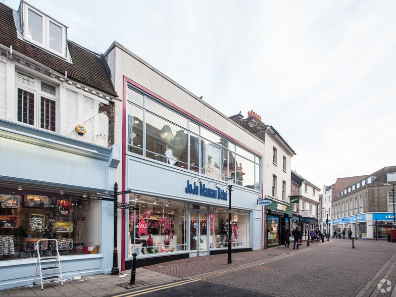 6-8 Thames St, Kingston Upon Thames for lease - Primary Photo - Image 1 of 3