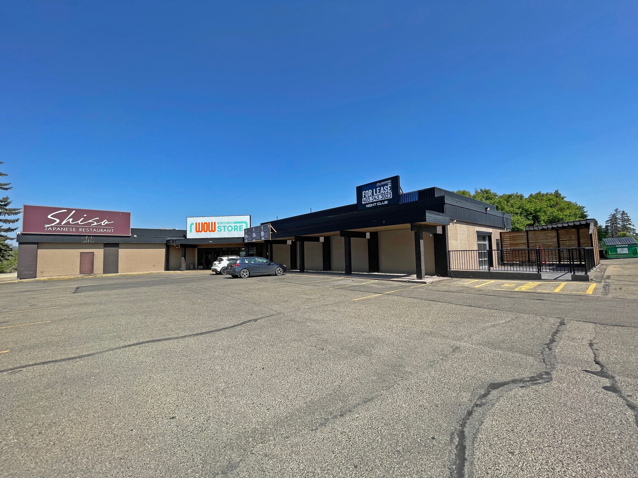 3731 50th Ave, Red Deer, AB for sale Building Photo- Image 1 of 1