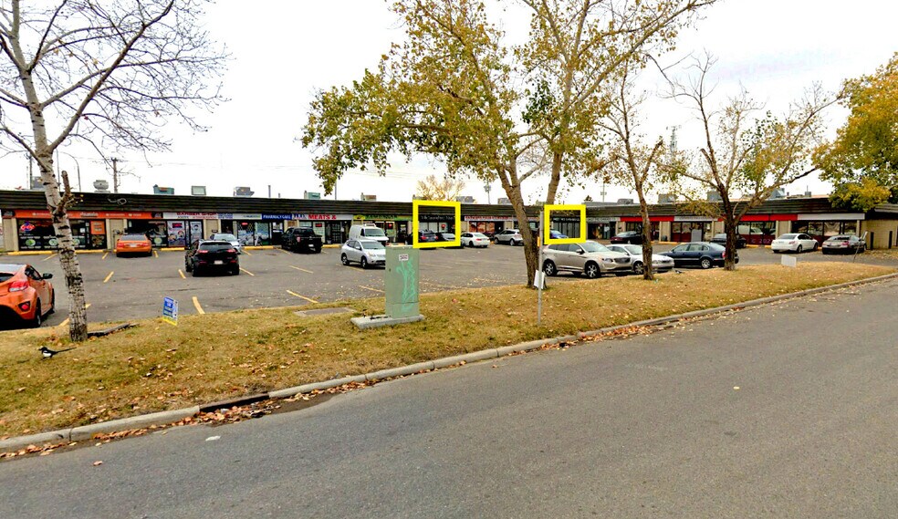 5147 20 Av SE, Calgary, AB à louer - Photo du bâtiment - Image 3 de 7