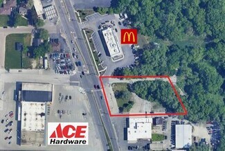 Plus de détails pour 1001 N Lake St, Aurora, IL - Terrain à vendre