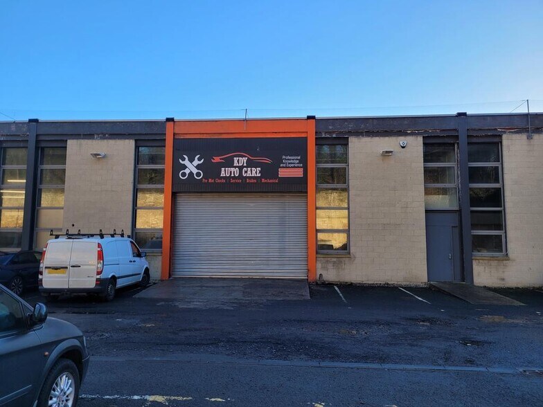 High St, Kirkcaldy à louer - Photo du bâtiment - Image 3 de 4