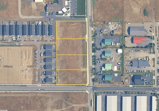 Plus de détails pour 10059-10197 N Altas Rd, Hayden, ID - Terrain à vendre