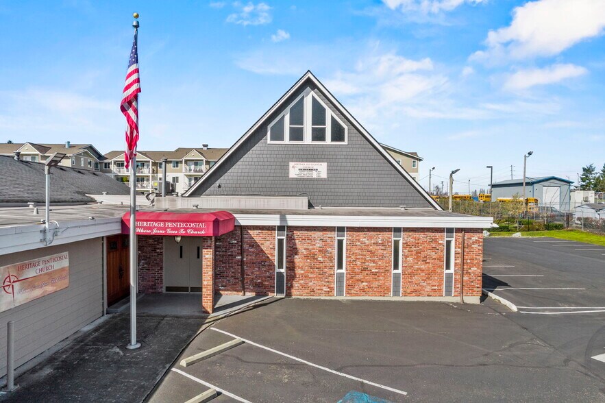 3201 S 43rd St, Tacoma, WA à vendre - Photo du bâtiment - Image 3 de 42