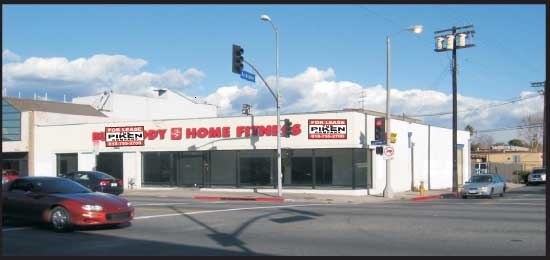 1660 S La Cienega Blvd, Los Angeles, CA à louer - Photo principale - Image 1 de 20