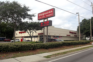 Walgreens - Restaurant avec service au volant