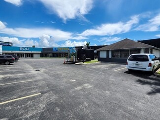 Plus de détails pour 10 NE 3rd St, Florida City, FL - Industriel à vendre