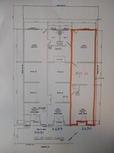 2631-2635 Seminary Ave, Oakland, CA for lease Interior Photo- Image 1 of 1