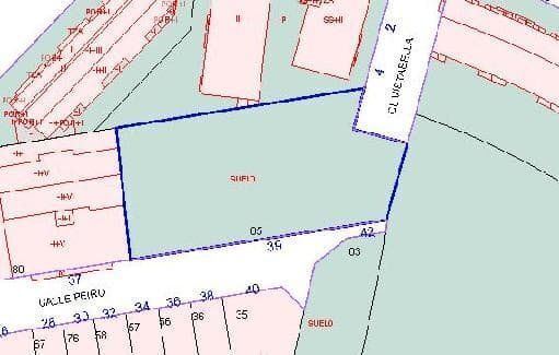 Peiro, Borriol, Comunidad Valenciana, 39, CASTELLÓN DE LA PLANA, Castellón à vendre - Plan de site - Image 3 de 4