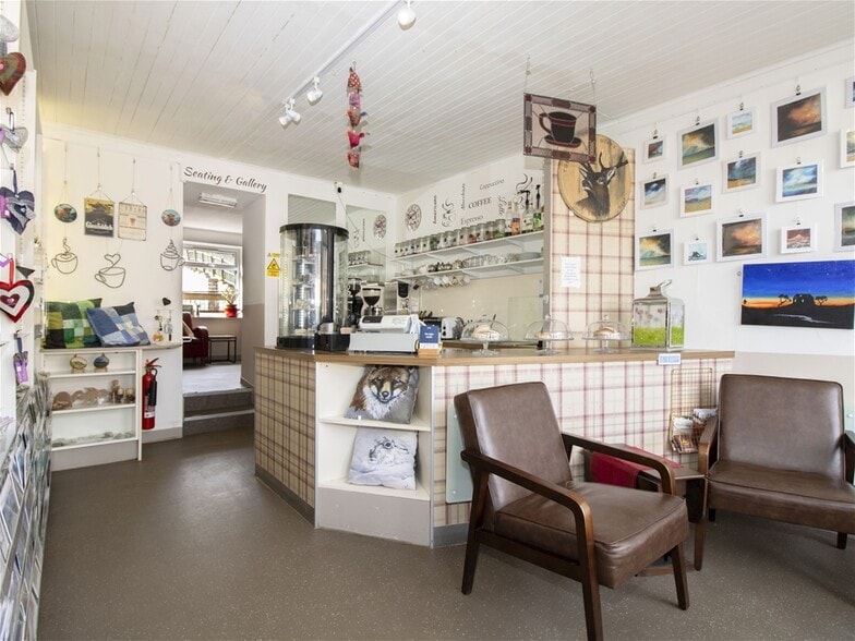 Dufftown Glassworks, Dufftown for sale - Building Photo - Image 2 of 18