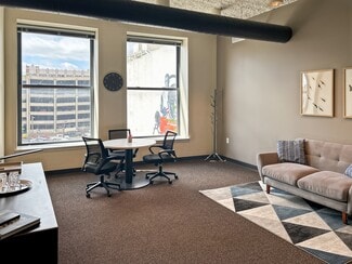 Plus de détails pour 22 E Washington St, Indianapolis, IN - Coworking à louer