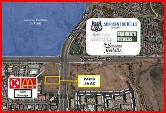 More details for N Valley Pkwy & Sonoran Pky, Phoenix, AZ - Land for Sale
