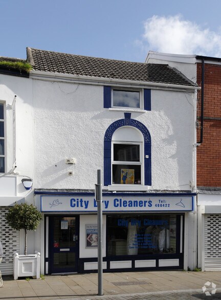 16 Nelson St, Swansea à louer - Photo du bâtiment - Image 3 de 6