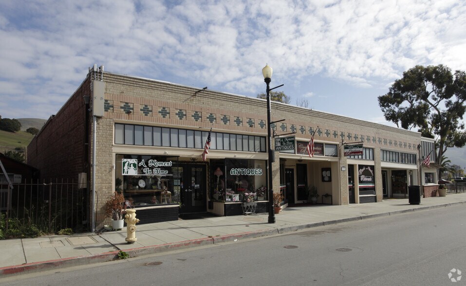 37372-37390 Niles Blvd, Fremont, CA à vendre - Photo du bâtiment - Image 2 de 9