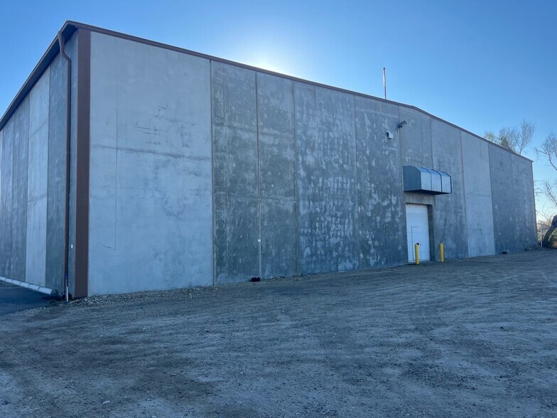 3656 Industrial Rd, Homedale, ID à louer - Photo du bâtiment - Image 3 de 18