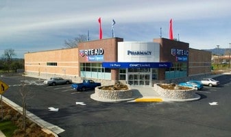Rite Aid - Drive Through Restaurant