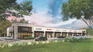 Plus de détails pour 13515 Redwood View Ln, Rosharon, TX - Commerce de détail à louer