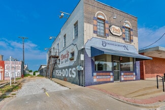 More details for 113 N Main St, Muenster, TX - Retail for Sale