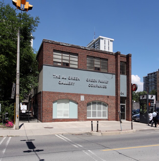 More details for 64 Merton St, Toronto, ON - Office for Lease