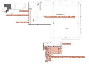 1121 Walkers Line, Burlington, ON à louer Plan d’étage- Image 1 de 1